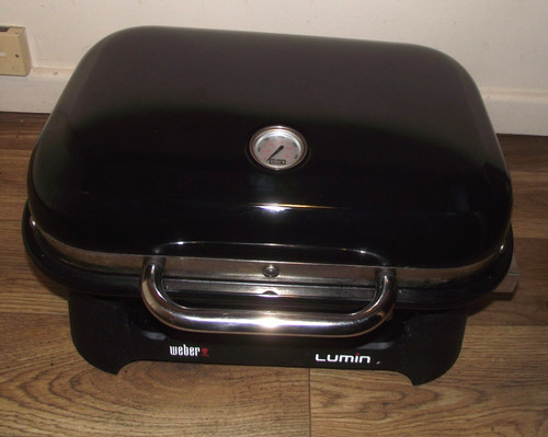 Weber lumin compact electric - weber,