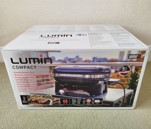 Weber lumin compact electric - lumin,