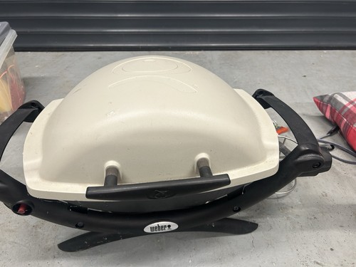 Weber q1000 portable gas - portable, bbq