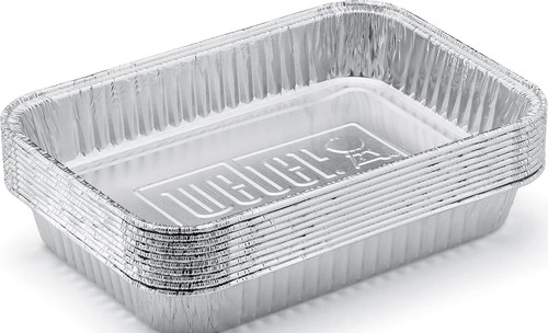 Weber bbq drip trays - bbq, 6415