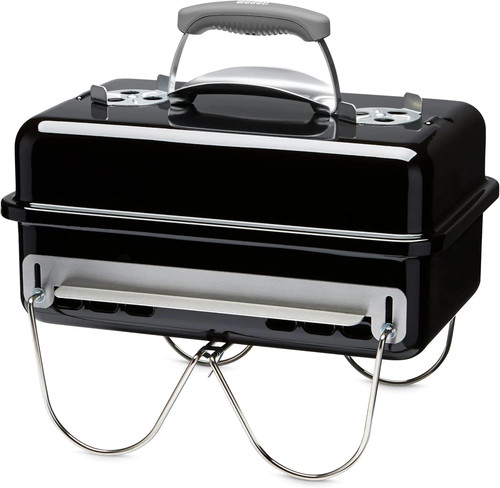 Weber anywhere charcoal - go-anywhere,