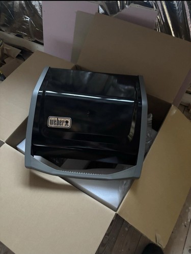 Weber bbq lid - bbq,