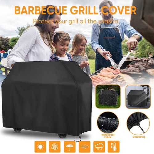 Barbecue grill bbq cover heavy - cover,