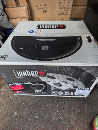Weber master touch - master-touch, e-5750