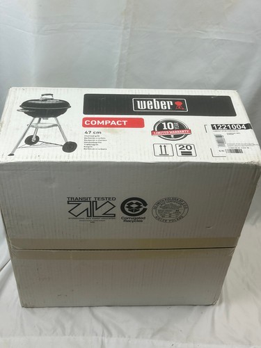 Weber bbq new unopened - new,