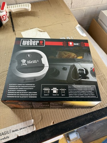 Weber igrill bluetooth bbq - weber,