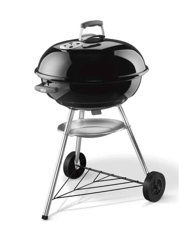 Weber compact kettle charcoal - compact,