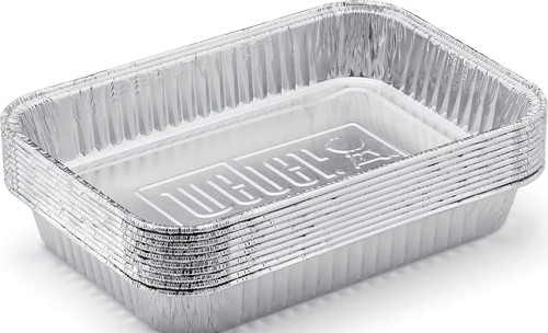 Weber bbq drip trays 6415 - drip,