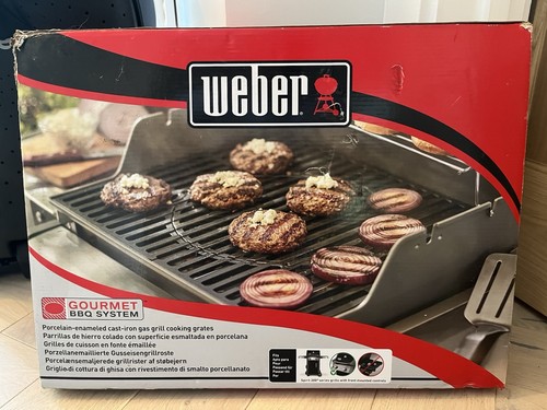 Weber porclein enamled - porclein, cast