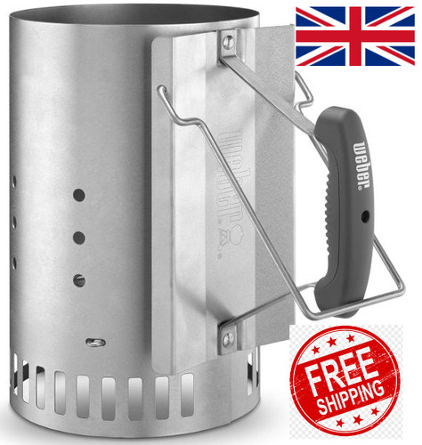 Weber rapid fire - weber, large