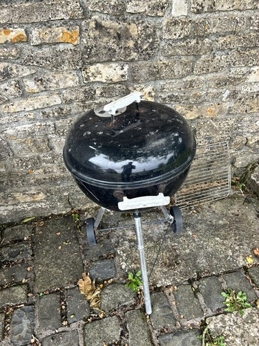 Weber kettle charcoal bbq - bbq, 47cm