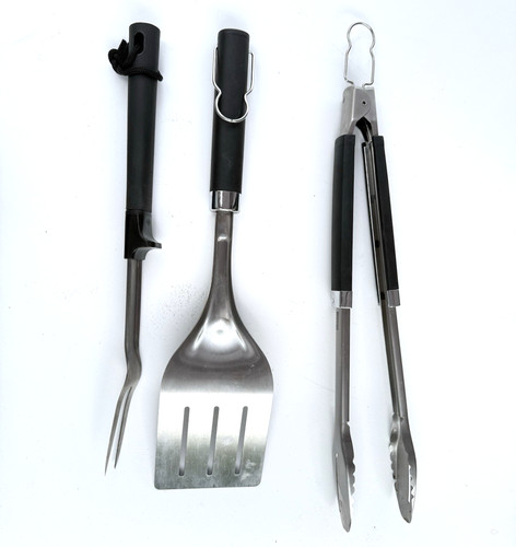 Weber bbq tool set - bbq,