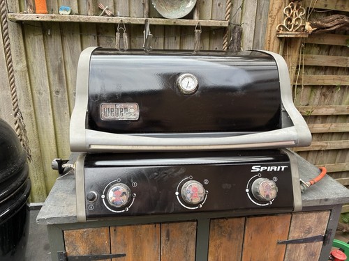 Weber spirit 310 burner - spirit, e-310