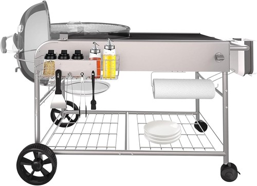 Bbq grill cart - grill, 47