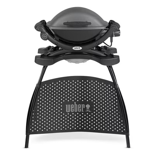 Weber 1400 electric barbecue - q,