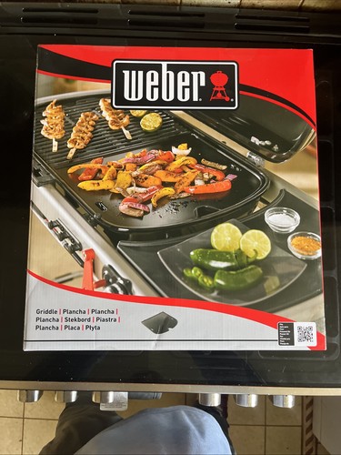 Weber traveller griddle 7034 - griddle,