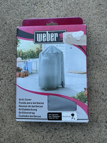 Weber genuine premium bbq - weber,
