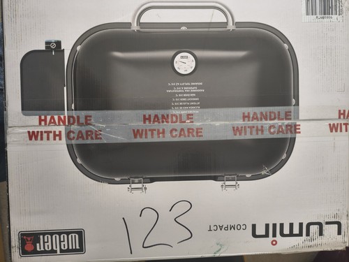 Weber lumin compact electric - lumin,