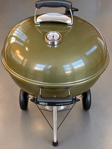Weber master touch charcoal - master-touch,