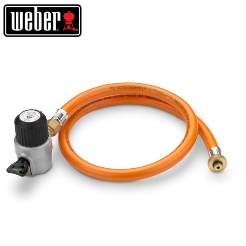 Weber adapter kit bbq gas - weber,