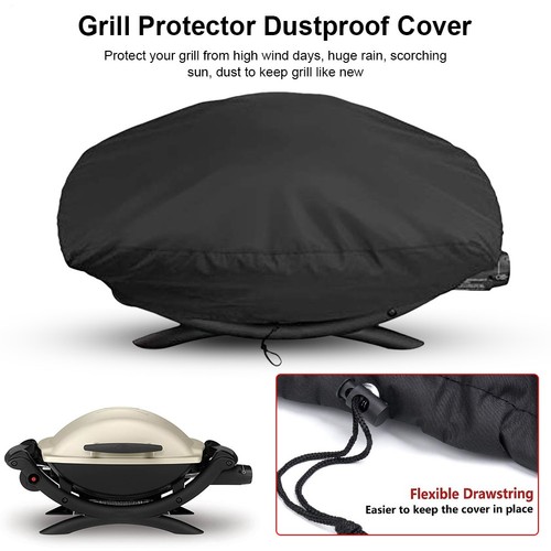 Bbq grill cover - cover, protector