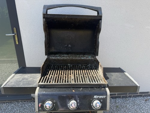 Weber spirit classic e310 - classic, 3