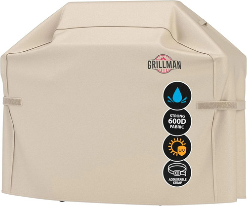 Grillman bbq cover - bbq, cover,
