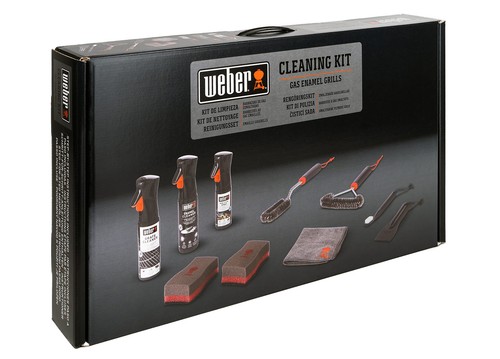Weber enamel gas - enamel,