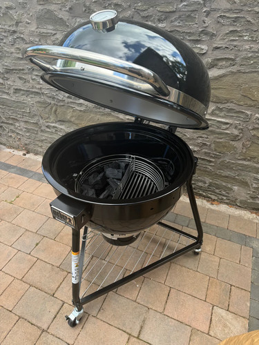 Bbq plus charcoal basket - plus,