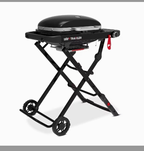 Weber traveler compact - weber,