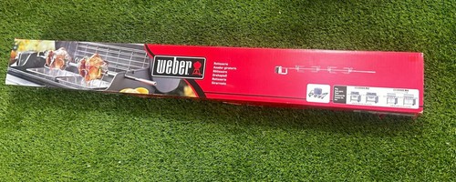 Weber bbq rotisserie - weber, model