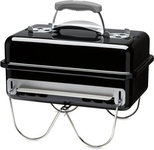 Weber anywhere barbeque - go-anywhere,