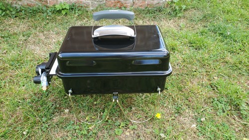 Weber anywhere gas - gas,