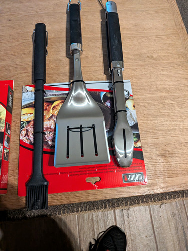 Weber piece bbq - bbq, tool