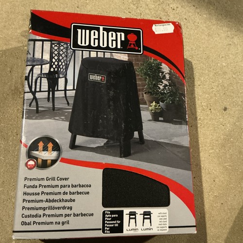 Weber genuine premium bbq - weber,