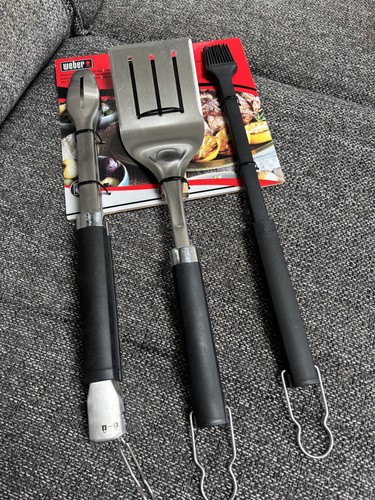 Weber 6764 precision - , 3-piece