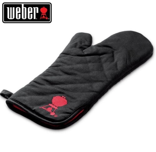 Weber bbq glove oven mitt - bbq,