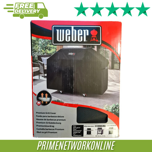 Weber 7194 premium bbq - bbq, cover