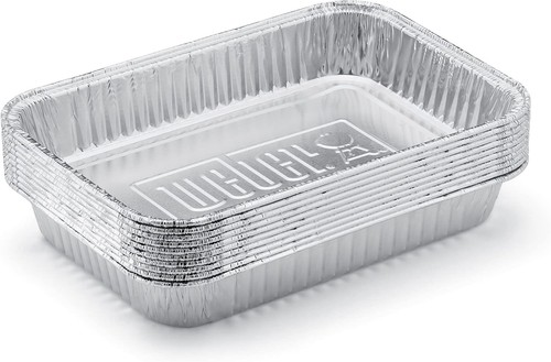 Weber bbq drip trays - trays, 6415