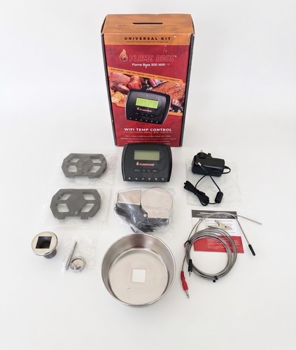 Flameboss 500 wifi - 500, bbq