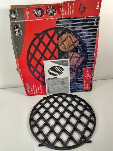 Weber cast iron sear - weber,