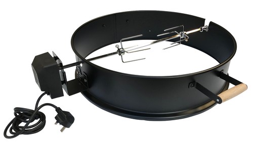 Premium charcoal bbq - charcoal, kettle