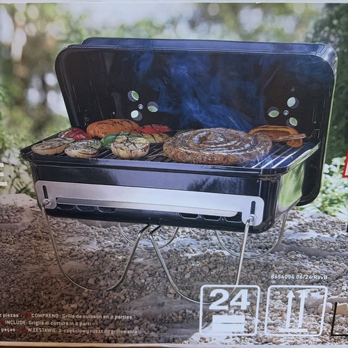 Weber anywhere charcoal bbq - anywhere,