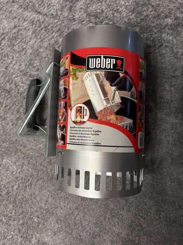 Weber rapidfire compact - weber,