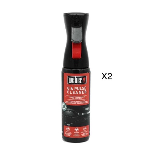 Weber barbecue cleaner - weber,