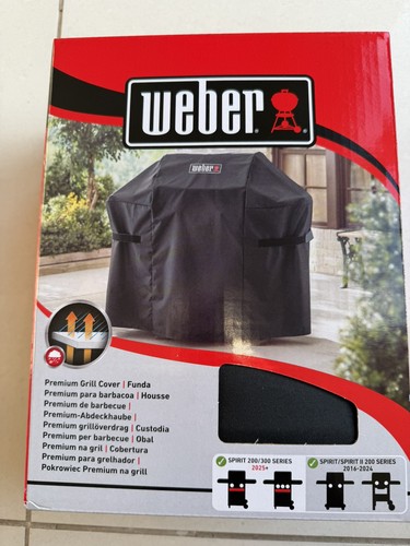 Weber premium bbq cover for - premium,