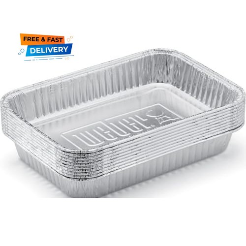 Weber bbq drip trays 6415 - weber,