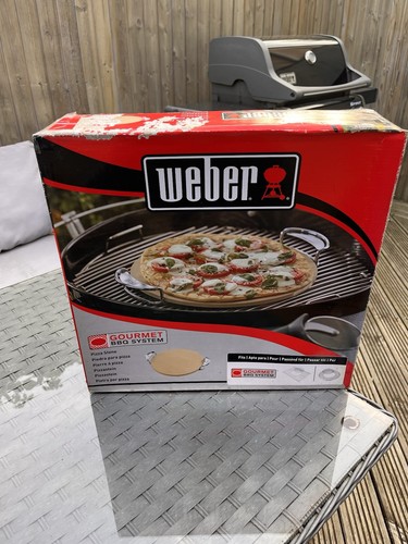 Weber 8836 gourmet bbq system - weber,