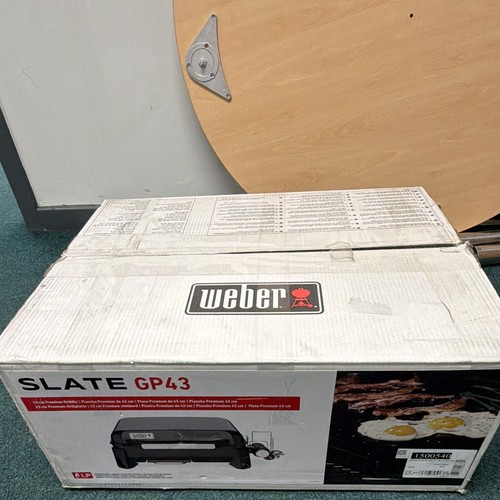 Weber slate 56cm premium - 56cm,