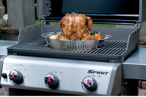 Weber gourmet poultry chicken - poultry,